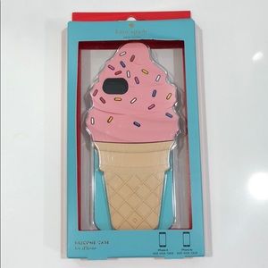 Kate Spade Silicone Case for IPhone 6 and 6s